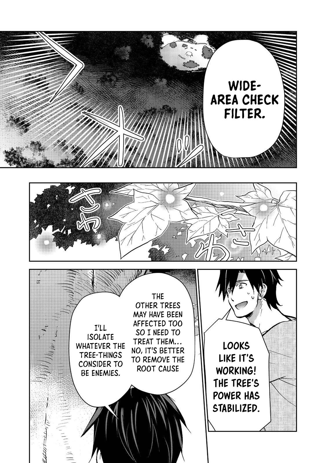 Isekai ni Otosareta… Jouka wa Kihon! chapter 25.2 page 6