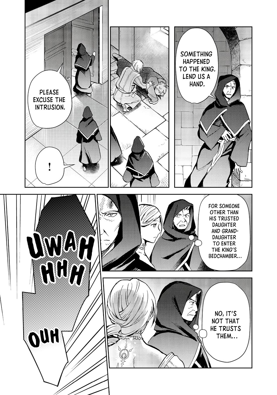 Isekai ni Otosareta… Jouka wa Kihon! chapter 26.1 page 12