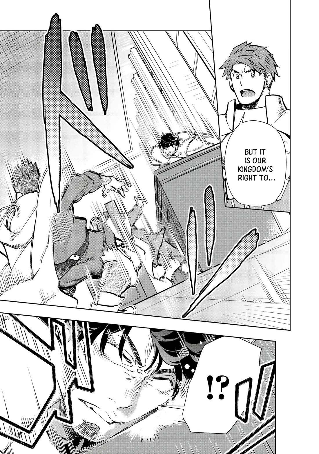 Isekai ni Otosareta… Jouka wa Kihon! chapter 26.1 page 4