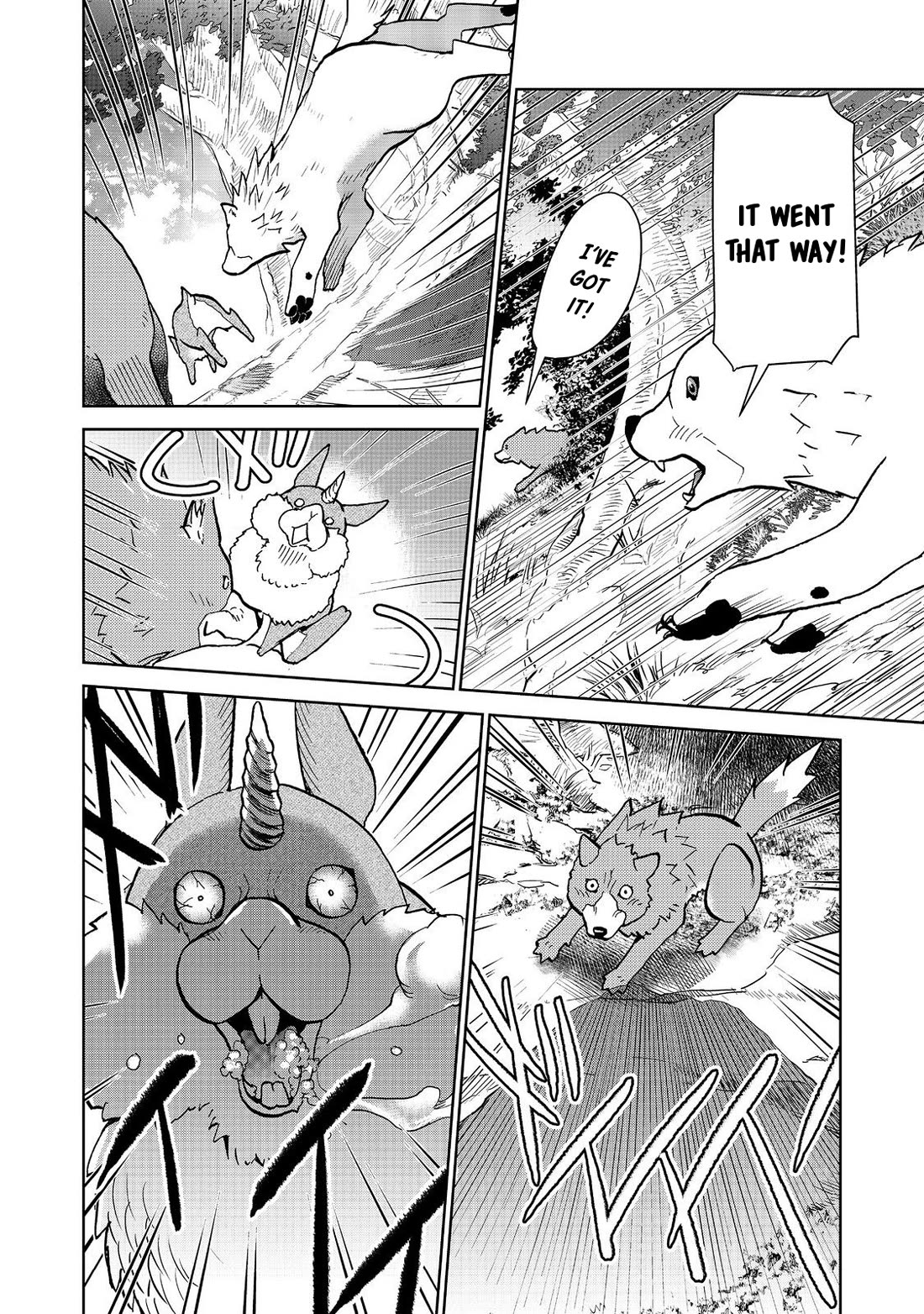 Isekai ni Otosareta… Jouka wa Kihon! chapter 26.2 page 11