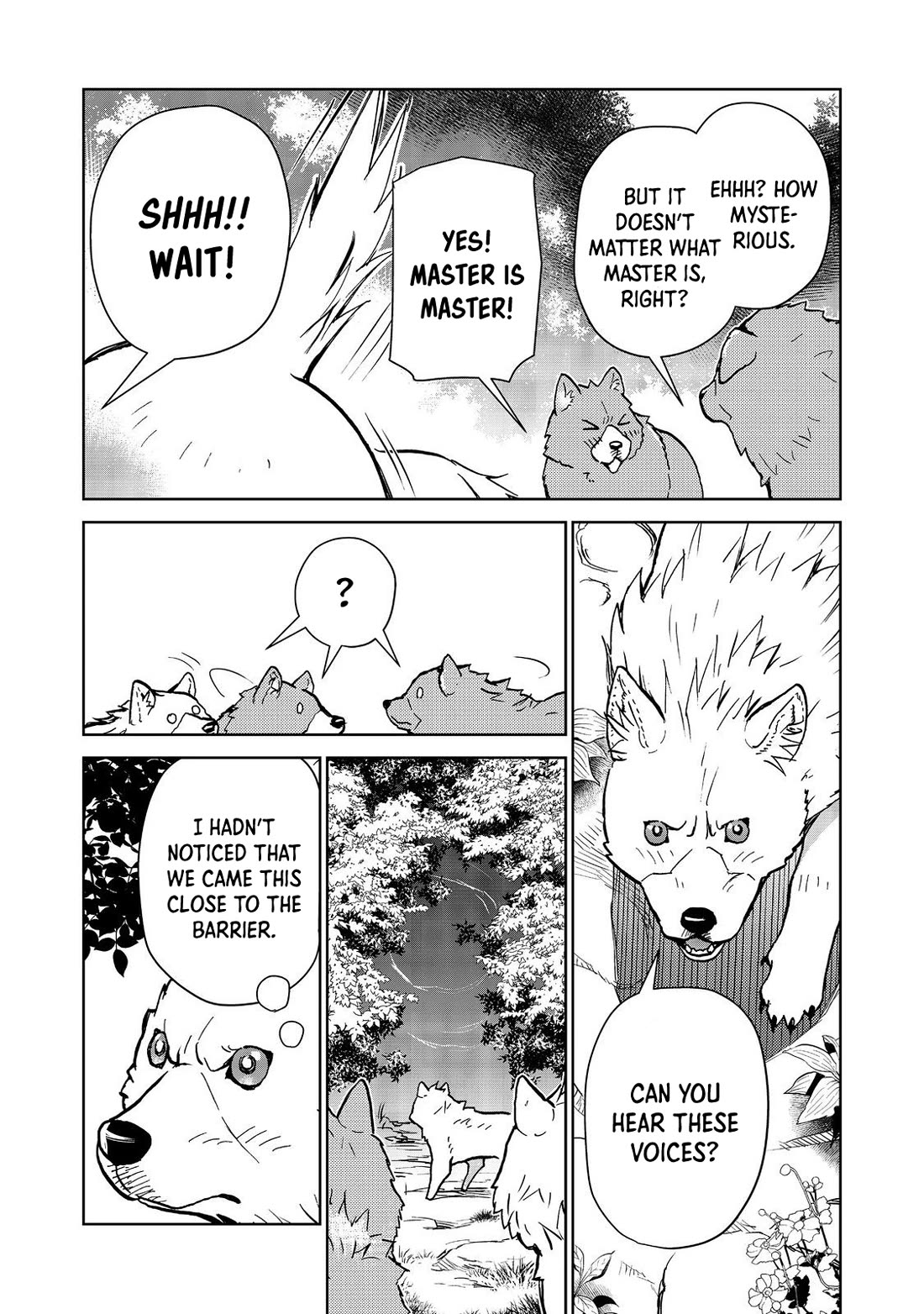 Isekai ni Otosareta… Jouka wa Kihon! chapter 26.2 page 14