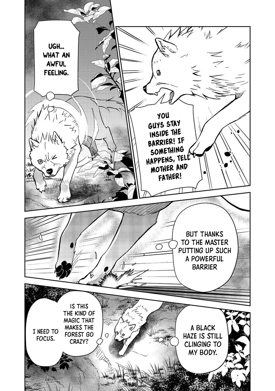 Isekai ni Otosareta… Jouka wa Kihon! chapter 26.2 page 16