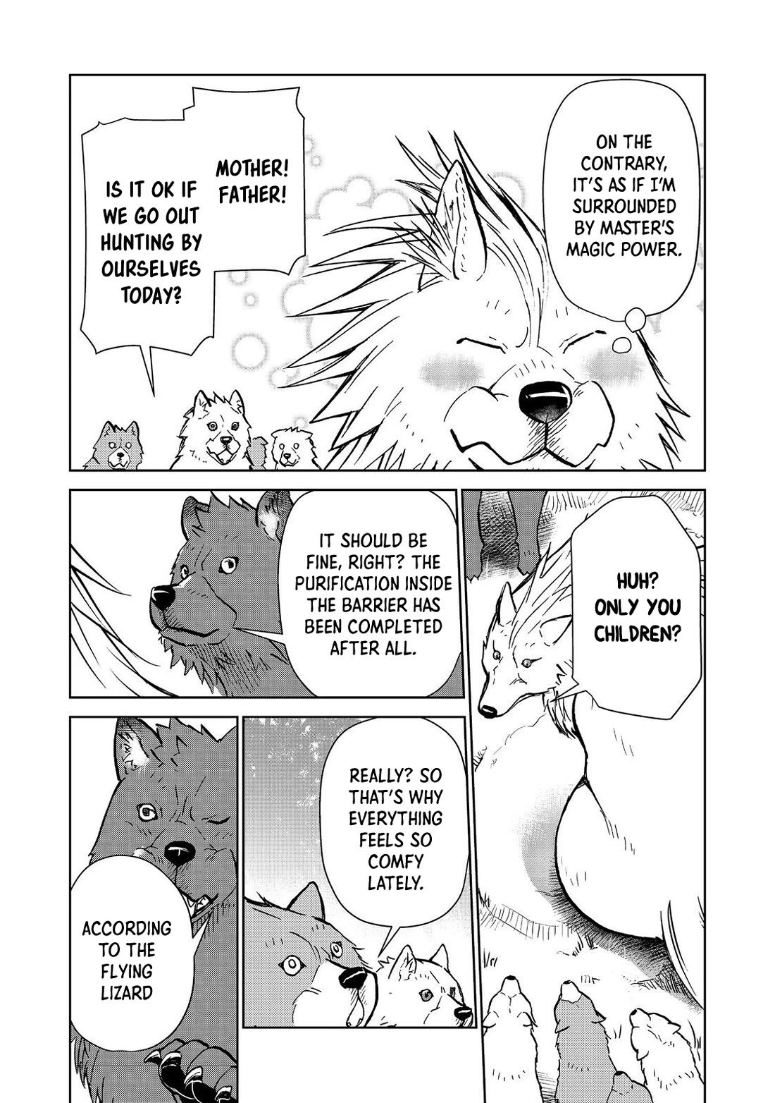 Isekai ni Otosareta… Jouka wa Kihon! chapter 26.2 page 7