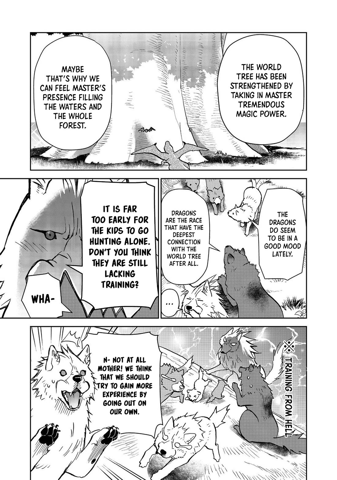 Isekai ni Otosareta… Jouka wa Kihon! chapter 26.2 page 8