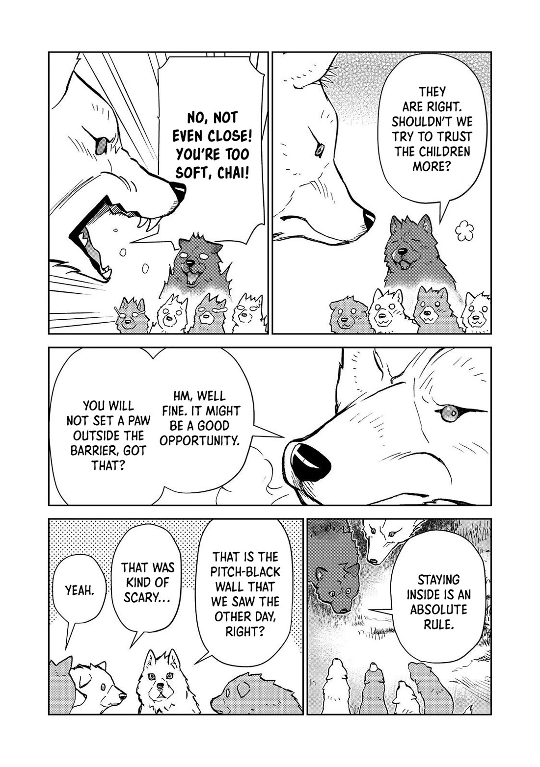 Isekai ni Otosareta… Jouka wa Kihon! chapter 26.2 page 9