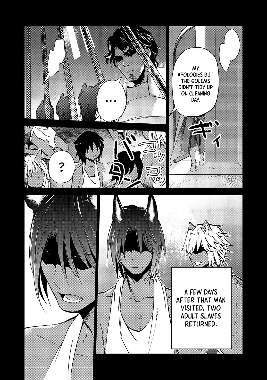 Isekai ni Otosareta… Jouka wa Kihon! chapter 27.1 page 6