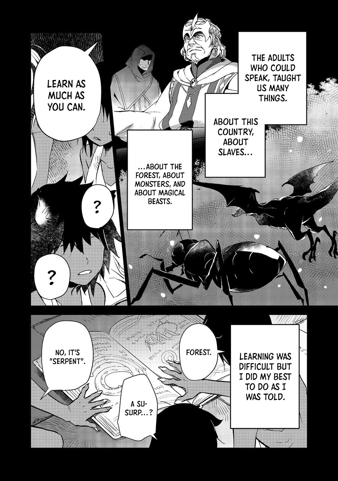 Isekai ni Otosareta… Jouka wa Kihon! chapter 27.1 page 7