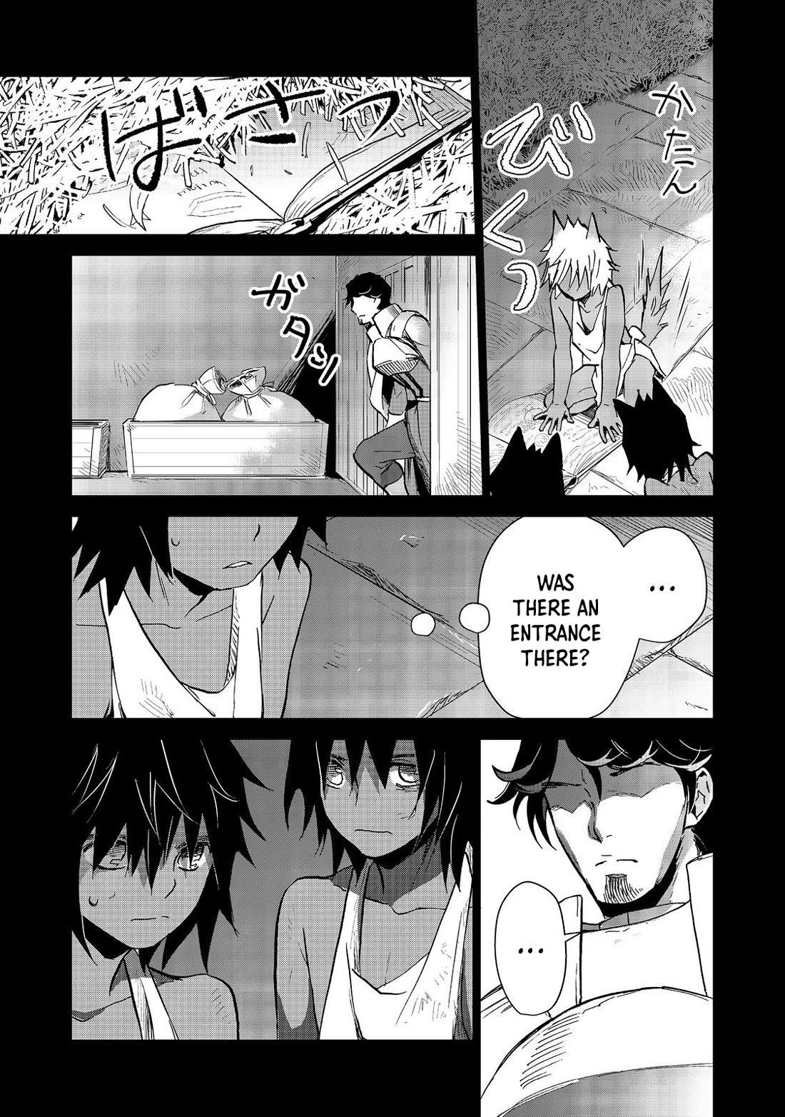 Isekai ni Otosareta… Jouka wa Kihon! chapter 27.1 page 8