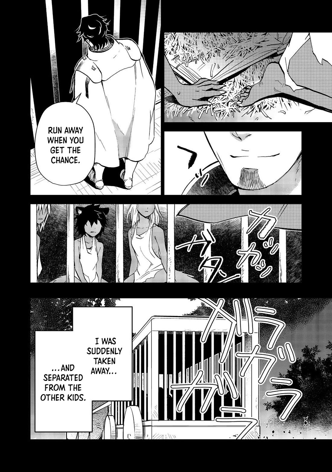 Isekai ni Otosareta… Jouka wa Kihon! chapter 27.1 page 9