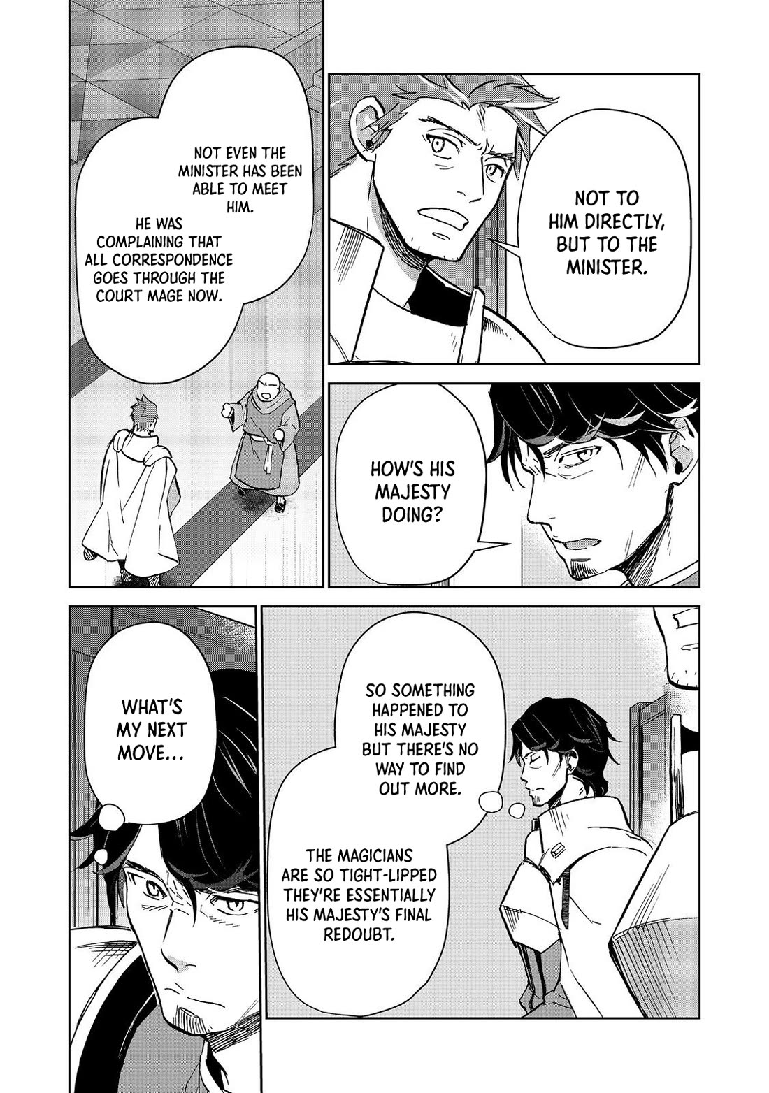 Isekai ni Otosareta… Jouka wa Kihon! chapter 27.2 page 14