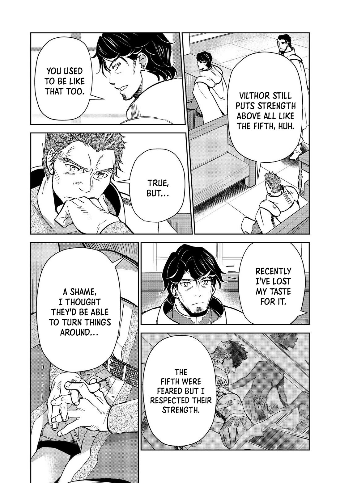 Isekai ni Otosareta… Jouka wa Kihon! chapter 27.2 page 16