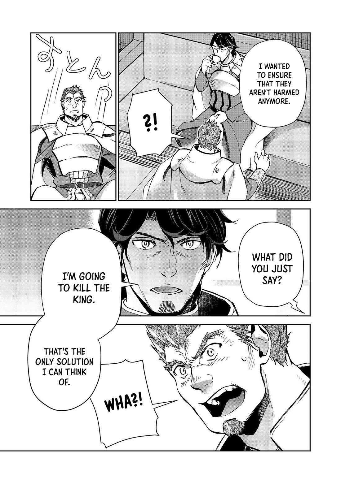 Isekai ni Otosareta… Jouka wa Kihon! chapter 27.2 page 18