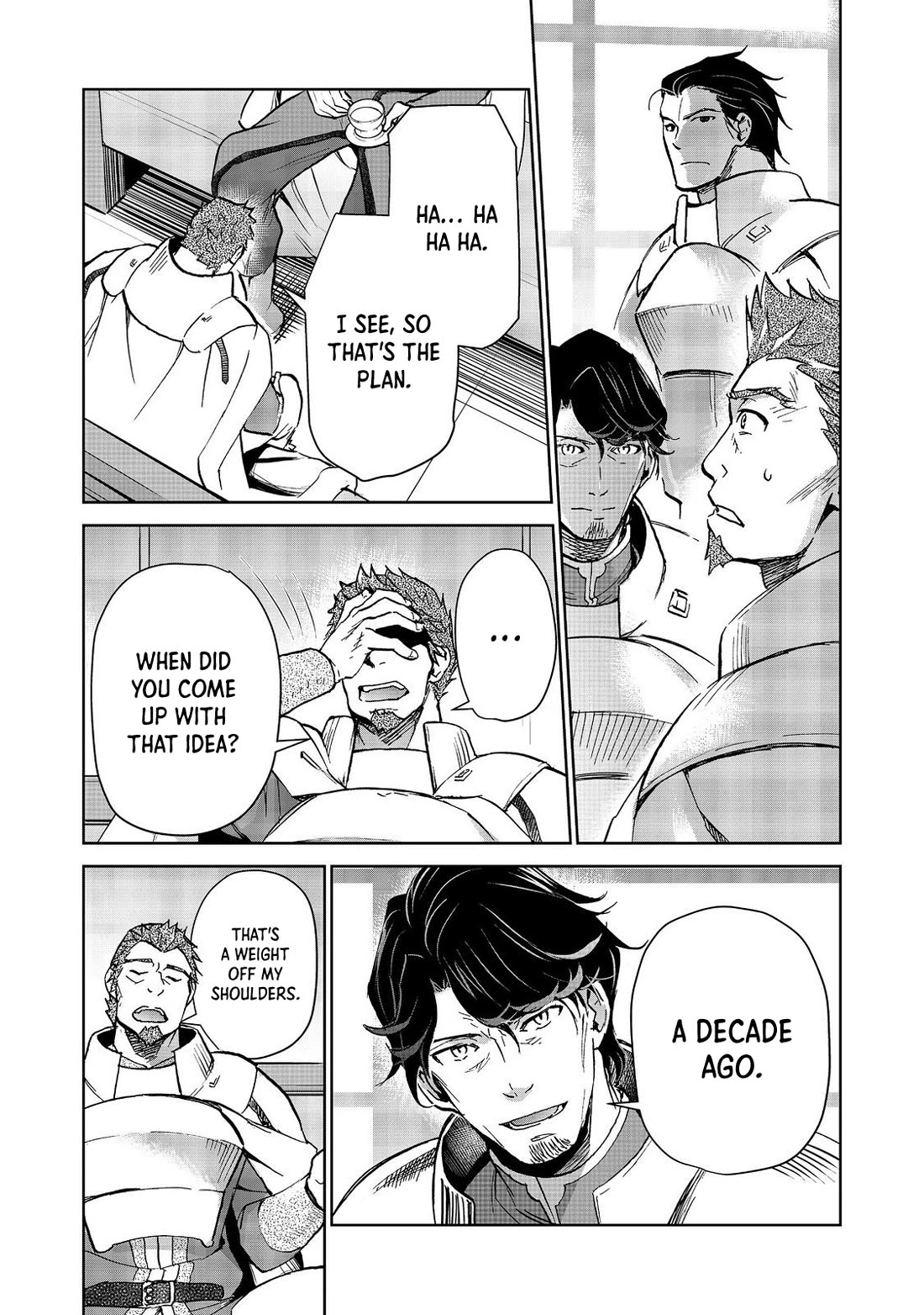 Isekai ni Otosareta… Jouka wa Kihon! chapter 27.2 page 19