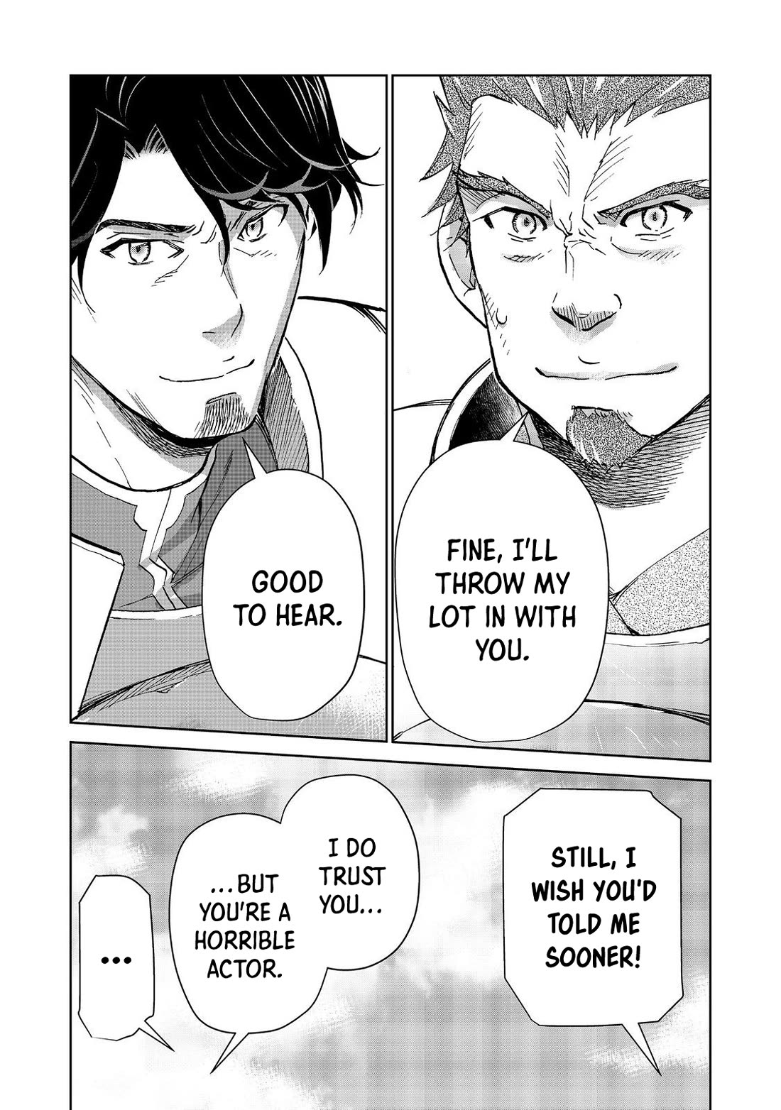 Isekai ni Otosareta… Jouka wa Kihon! chapter 27.2 page 20