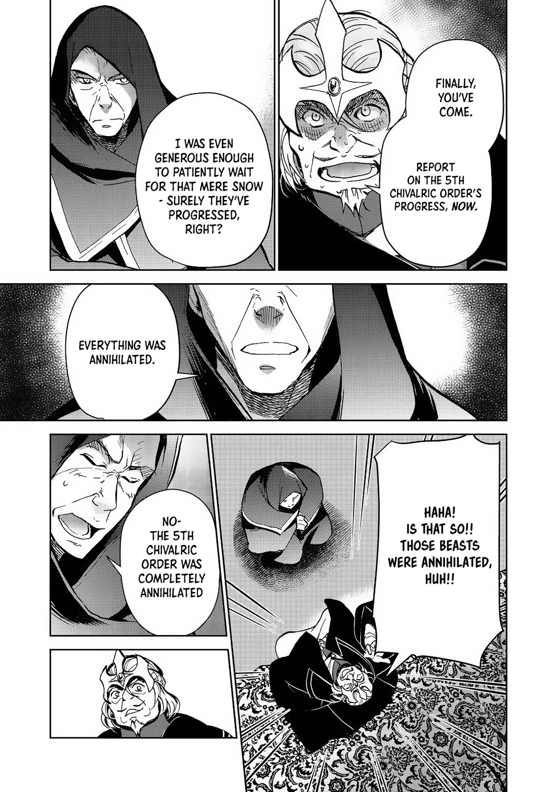 Isekai ni Otosareta… Jouka wa Kihon! chapter 28.1 page 11