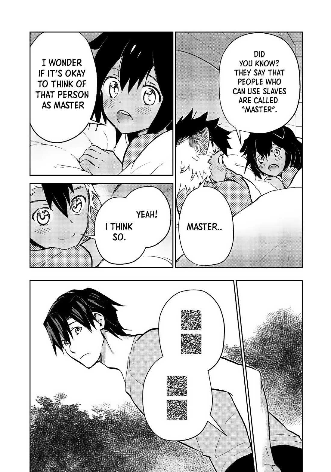 Isekai ni Otosareta… Jouka wa Kihon! chapter 28.2 page 10