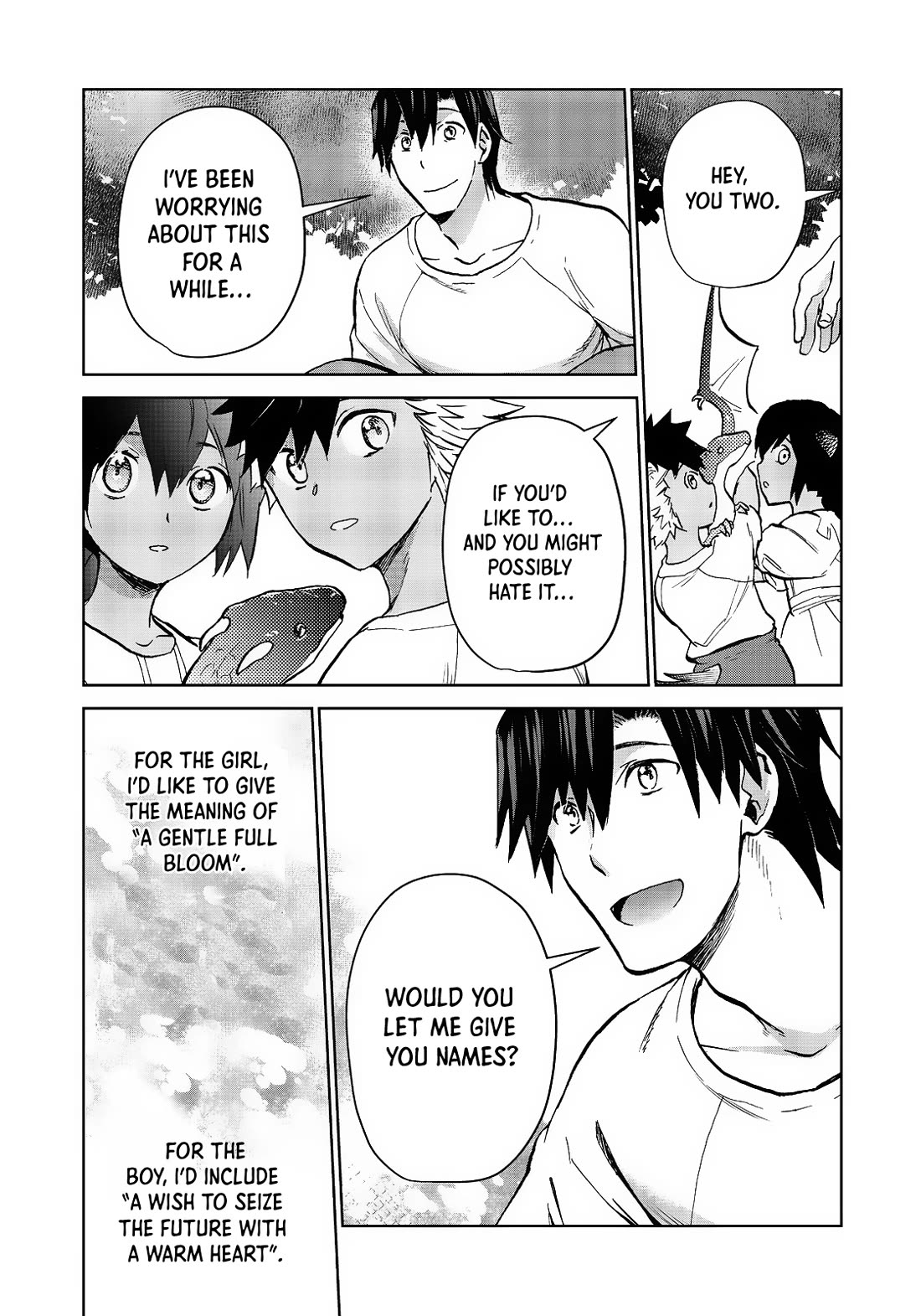 Isekai ni Otosareta… Jouka wa Kihon! chapter 28.2 page 16