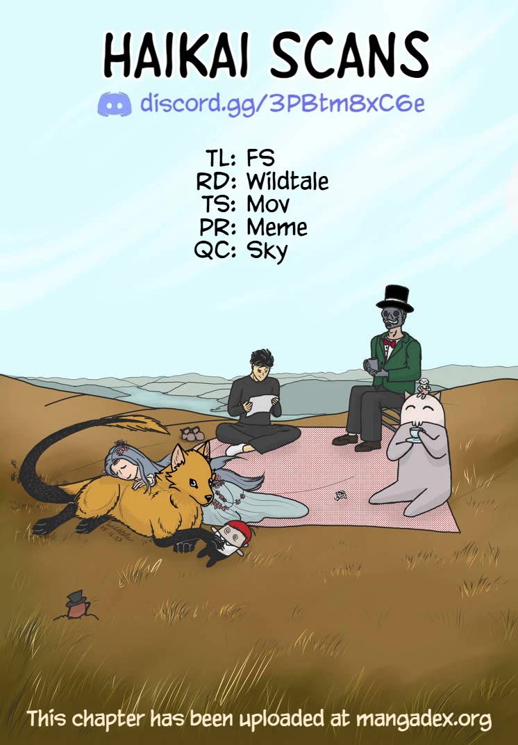 Isekai ni Otosareta… Jouka wa Kihon! chapter 28.2 page 22