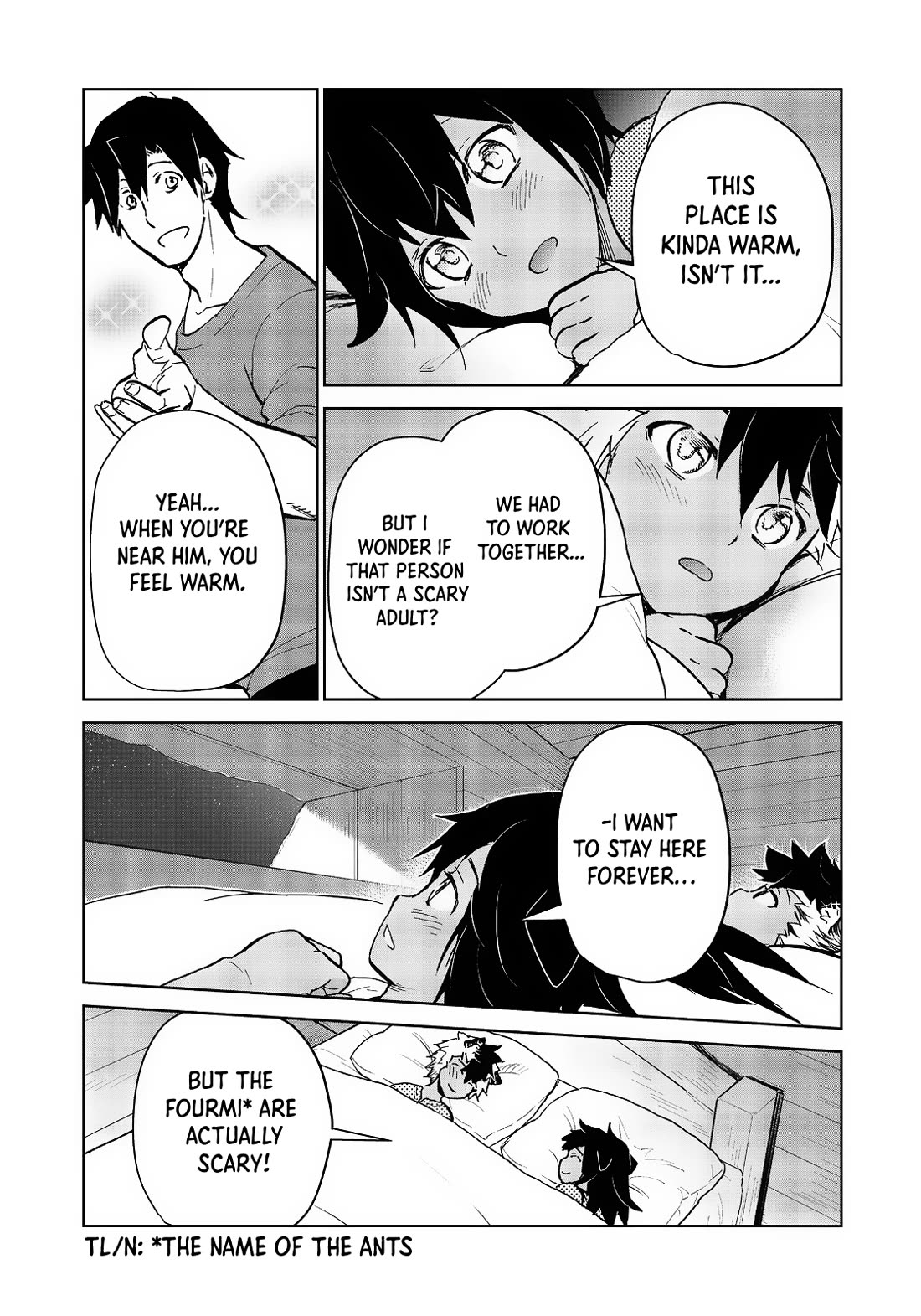 Isekai ni Otosareta… Jouka wa Kihon! chapter 28.2 page 9