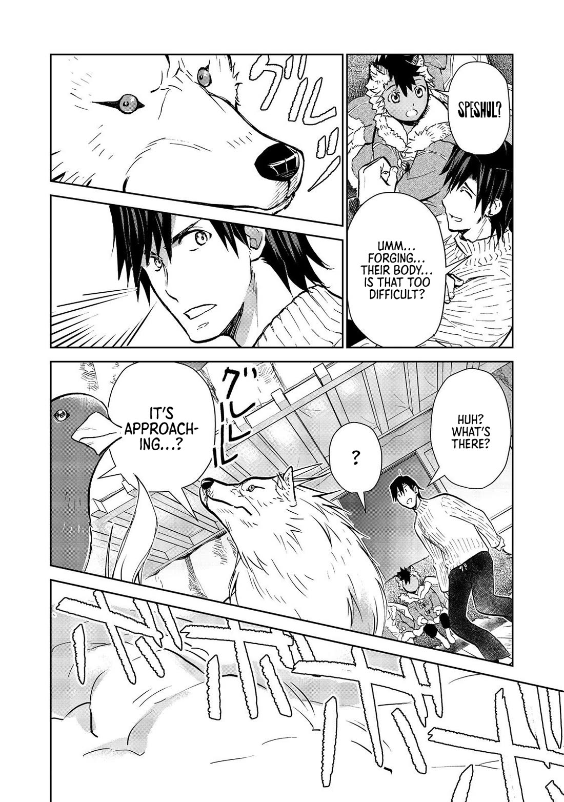 Isekai ni Otosareta… Jouka wa Kihon! chapter 29.2 page 12