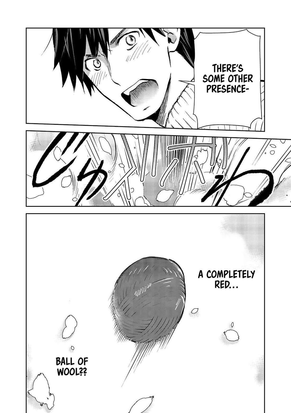 Isekai ni Otosareta… Jouka wa Kihon! chapter 29.2 page 18