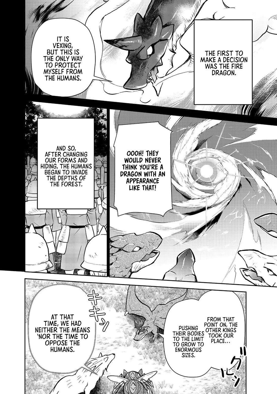 Isekai ni Otosareta… Jouka wa Kihon! chapter 29.2 page 8