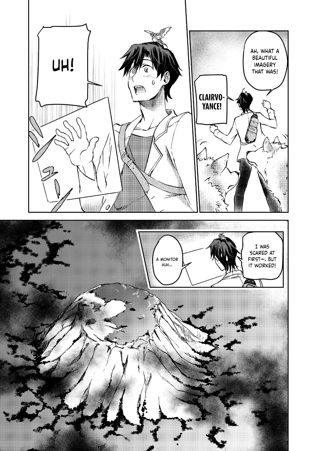 Isekai ni Otosareta… Jouka wa Kihon! chapter 3 page 11