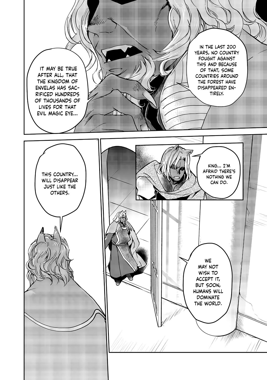 Isekai ni Otosareta… Jouka wa Kihon! chapter 3 page 28