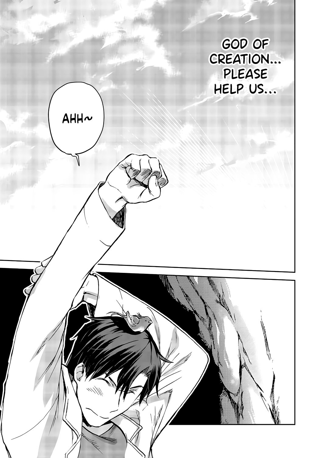 Isekai ni Otosareta… Jouka wa Kihon! chapter 3 page 29