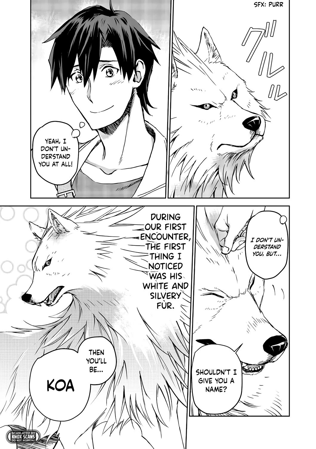 Isekai ni Otosareta… Jouka wa Kihon! chapter 3 page 31