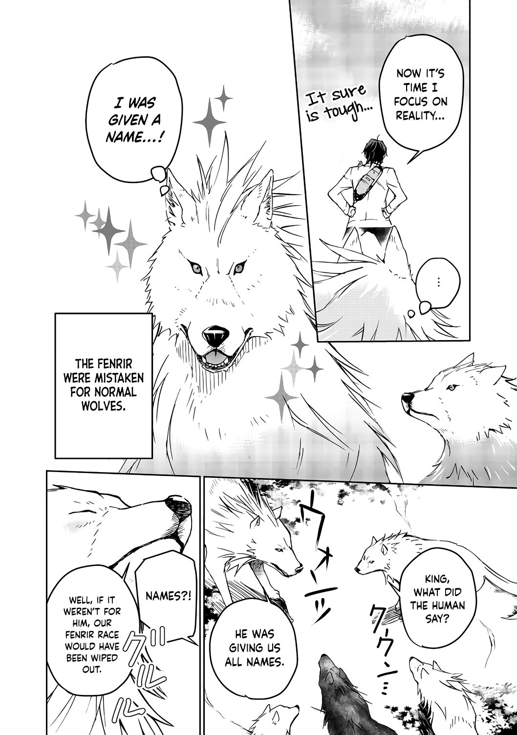 Isekai ni Otosareta… Jouka wa Kihon! chapter 3 page 34