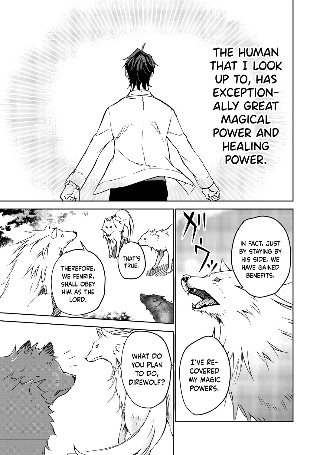 Isekai ni Otosareta… Jouka wa Kihon! chapter 3 page 35