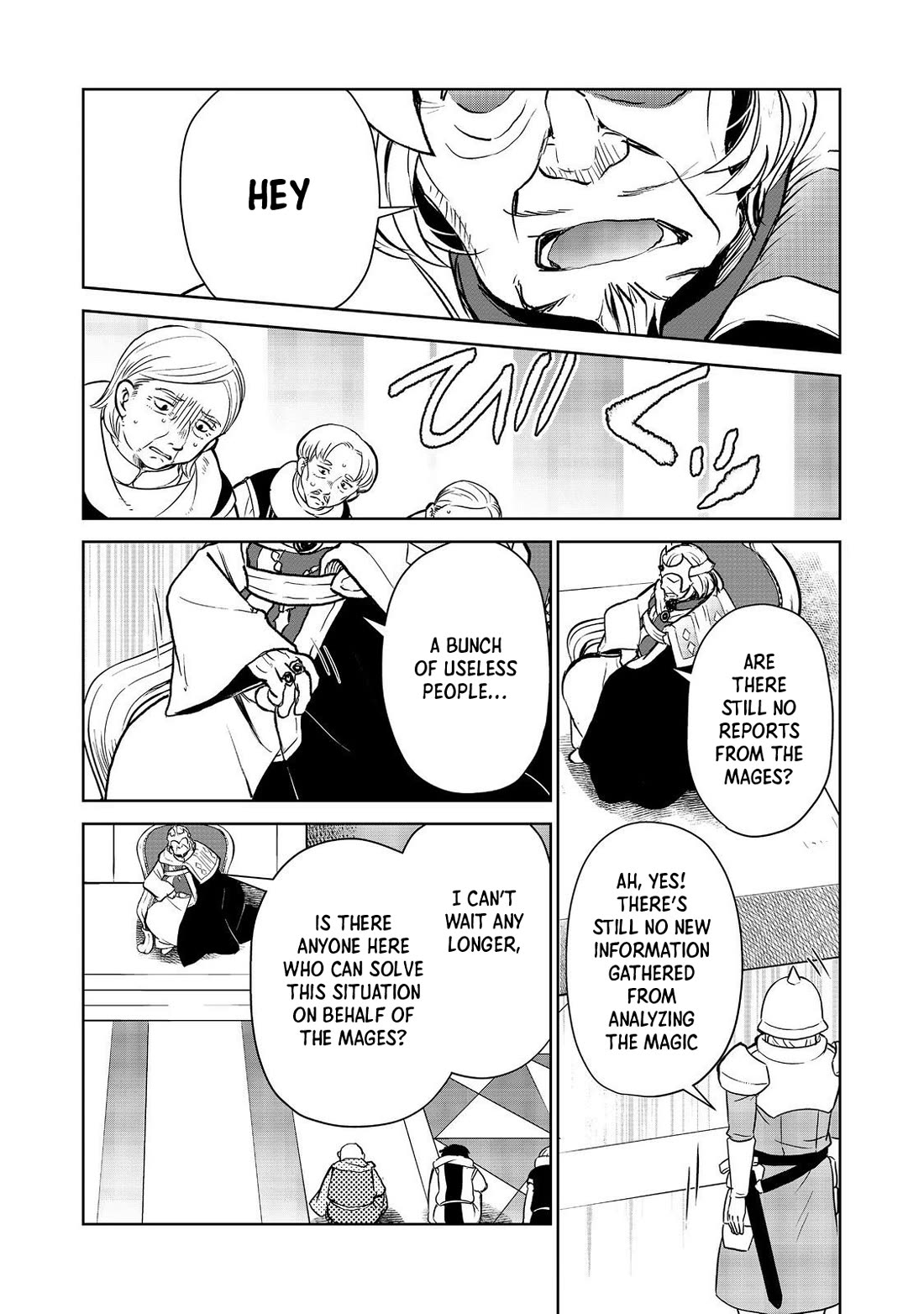 Isekai ni Otosareta… Jouka wa Kihon! chapter 30.2 page 10