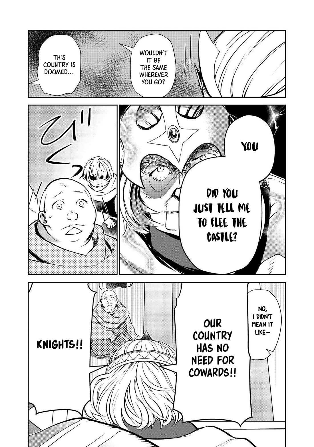 Isekai ni Otosareta… Jouka wa Kihon! chapter 30.2 page 12