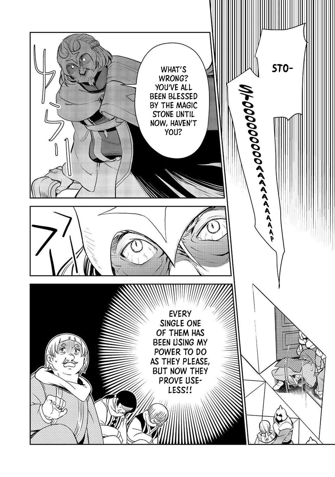 Isekai ni Otosareta… Jouka wa Kihon! chapter 30.2 page 14