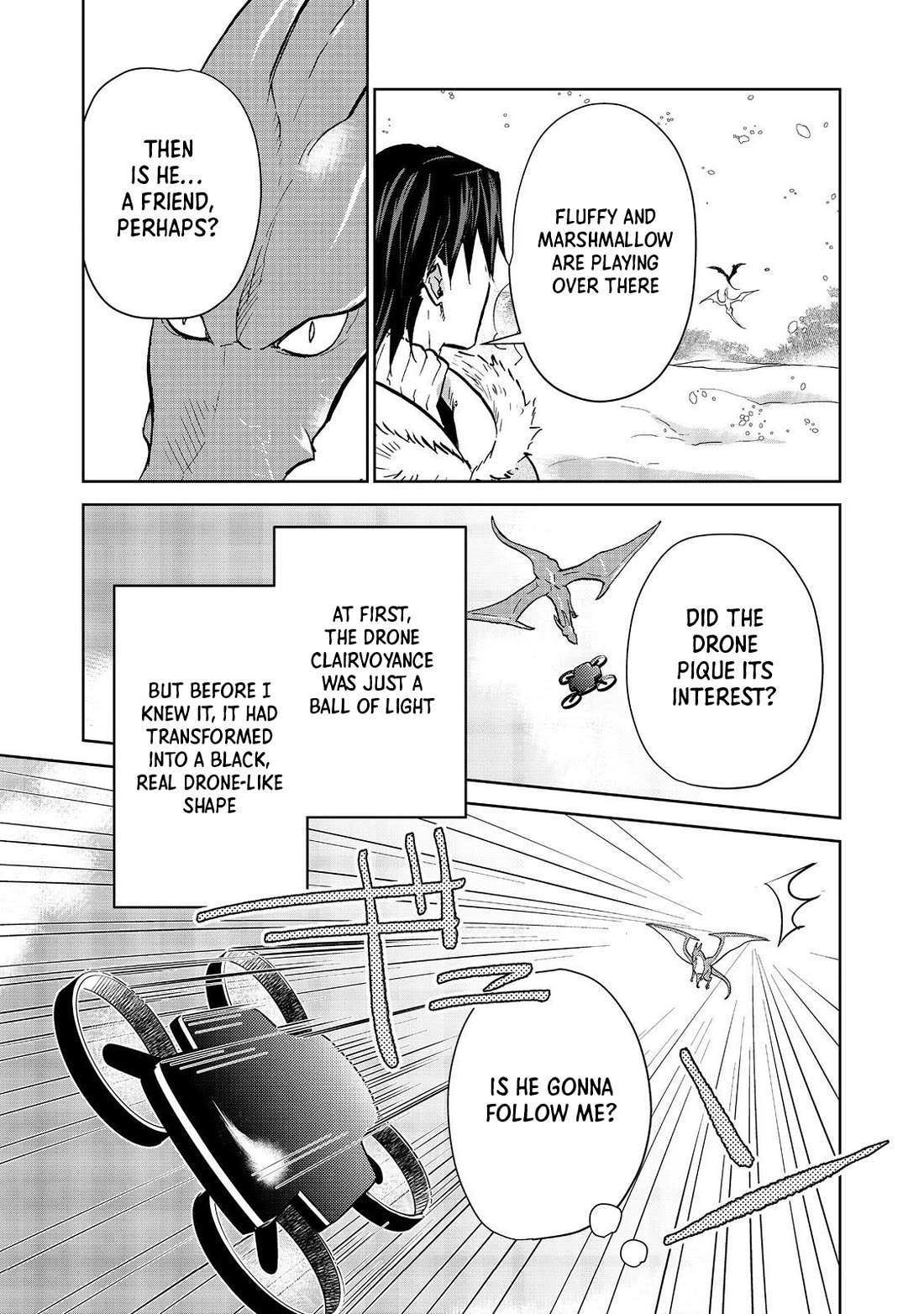 Isekai ni Otosareta… Jouka wa Kihon! chapter 30.2 page 19