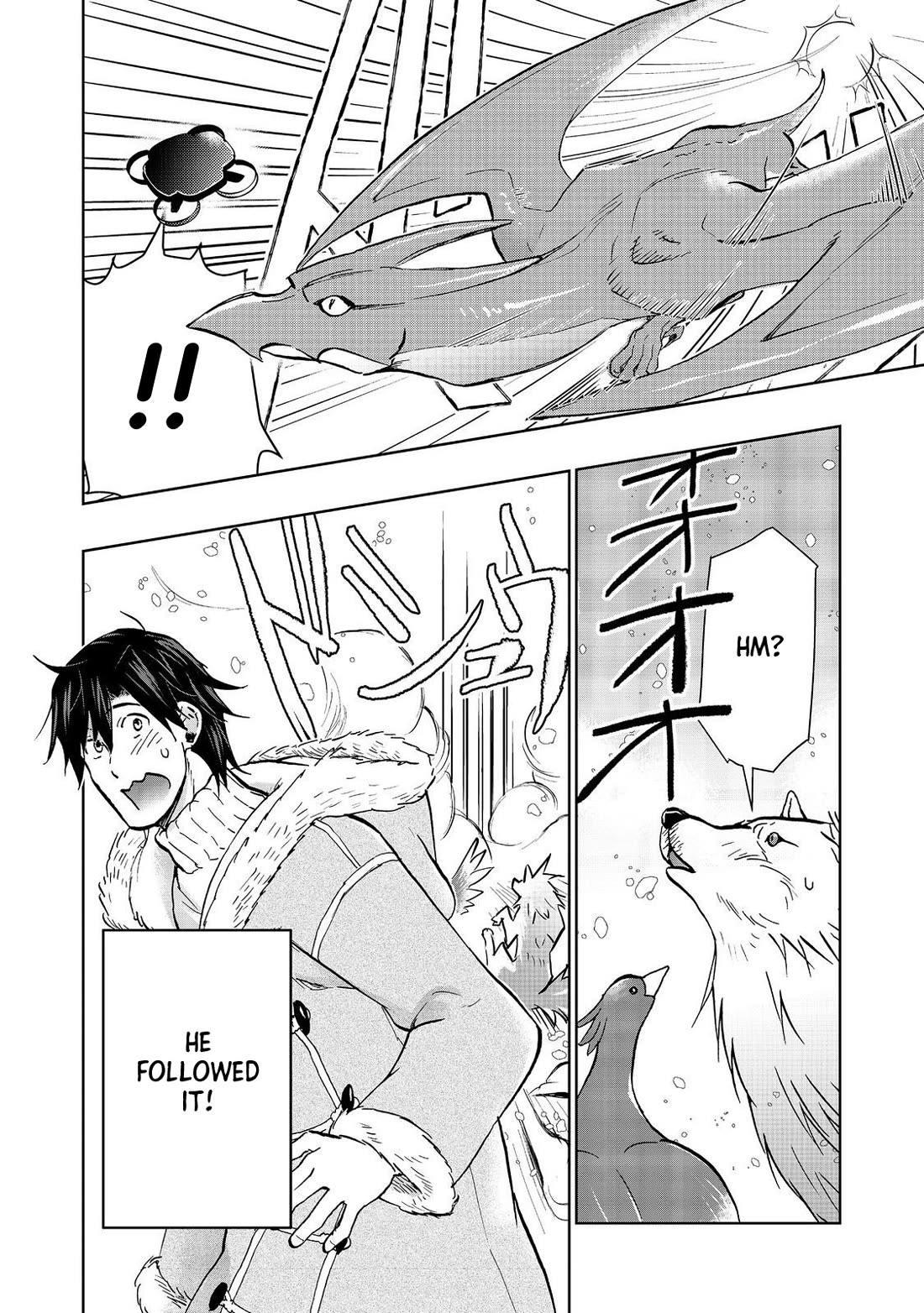 Isekai ni Otosareta… Jouka wa Kihon! chapter 30.2 page 20