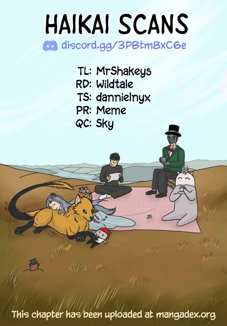 Isekai ni Otosareta… Jouka wa Kihon! chapter 30.2 page 21