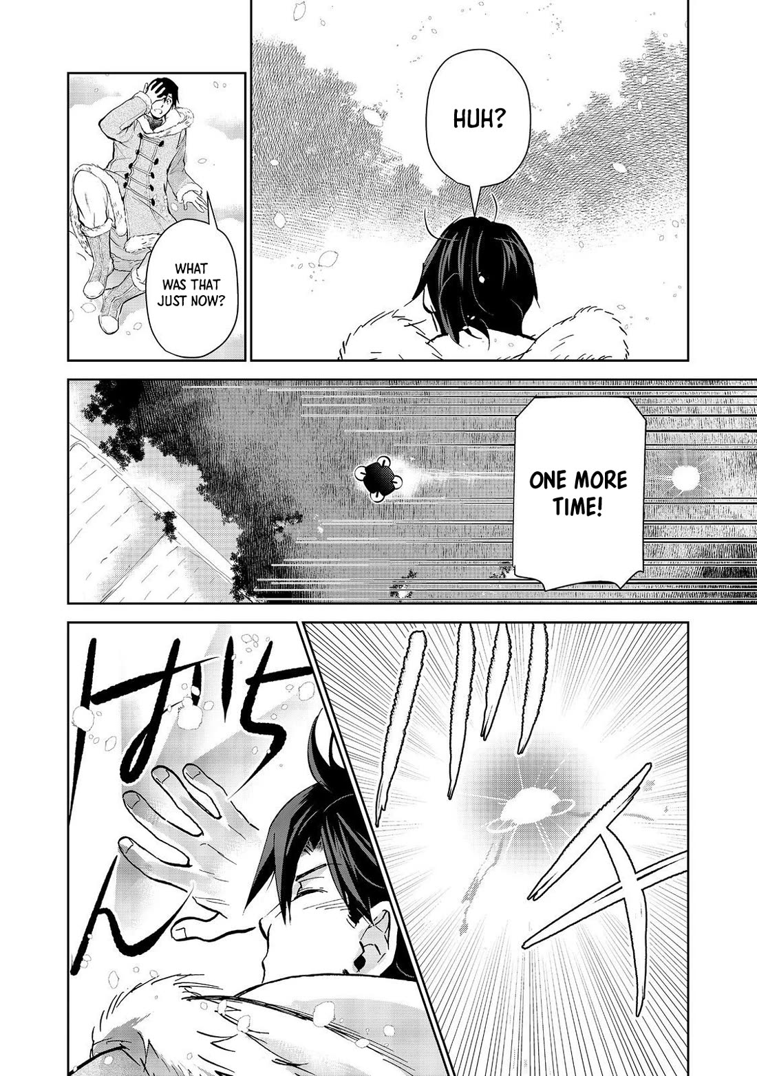 Isekai ni Otosareta… Jouka wa Kihon! chapter 30.2 page 4