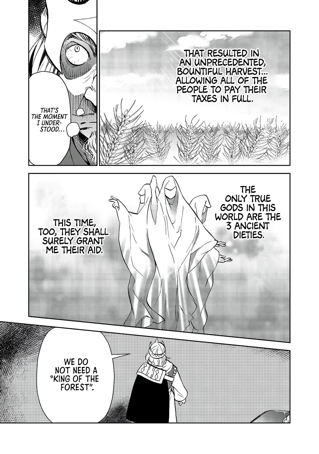 Isekai ni Otosareta… Jouka wa Kihon! chapter 31 page 20