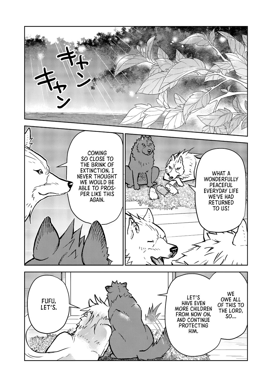 Isekai ni Otosareta… Jouka wa Kihon! chapter 34 page 10
