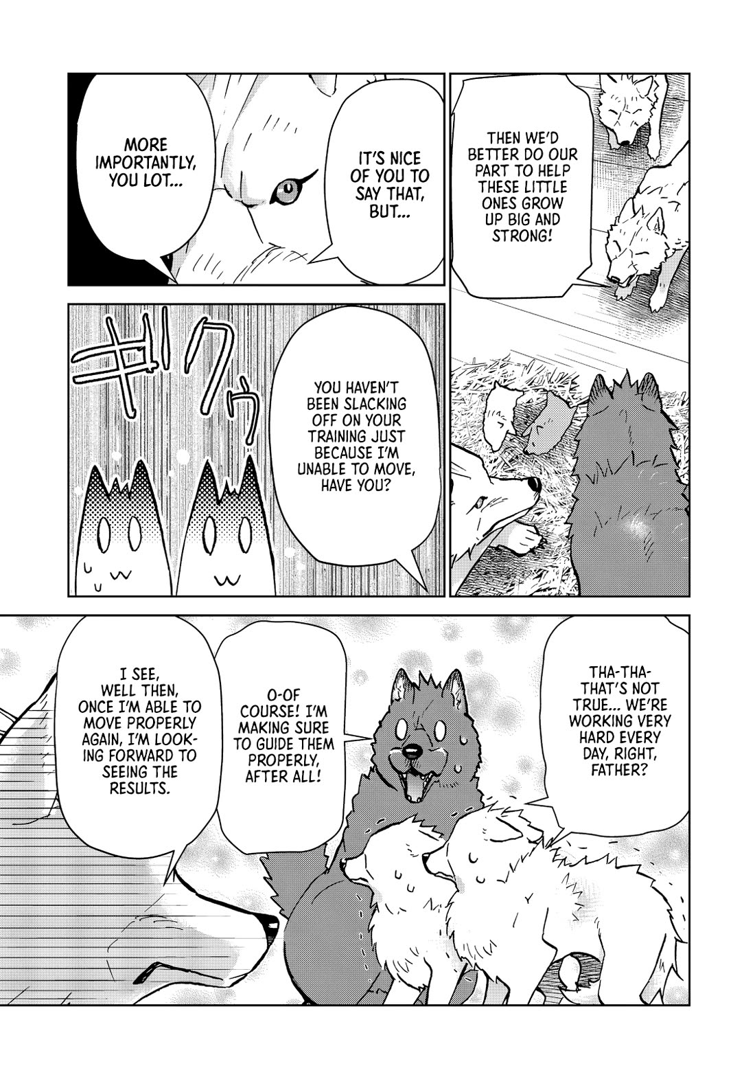 Isekai ni Otosareta… Jouka wa Kihon! chapter 34 page 9