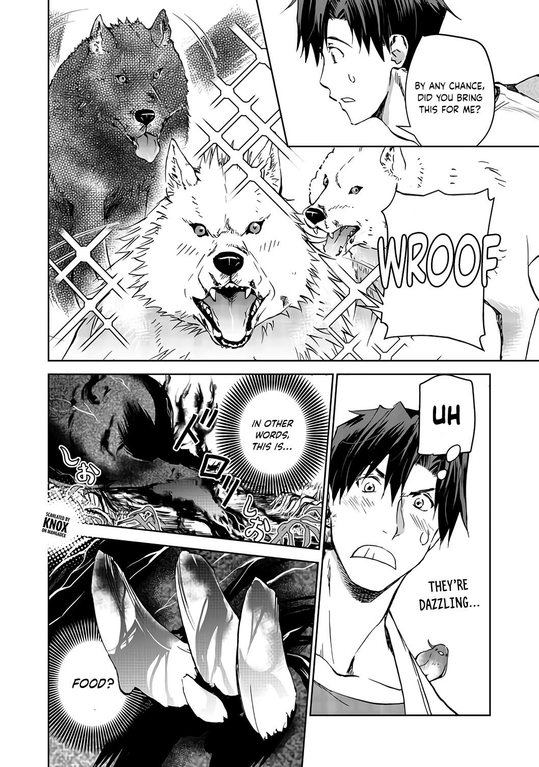 Isekai ni Otosareta… Jouka wa Kihon! chapter 4 page 15