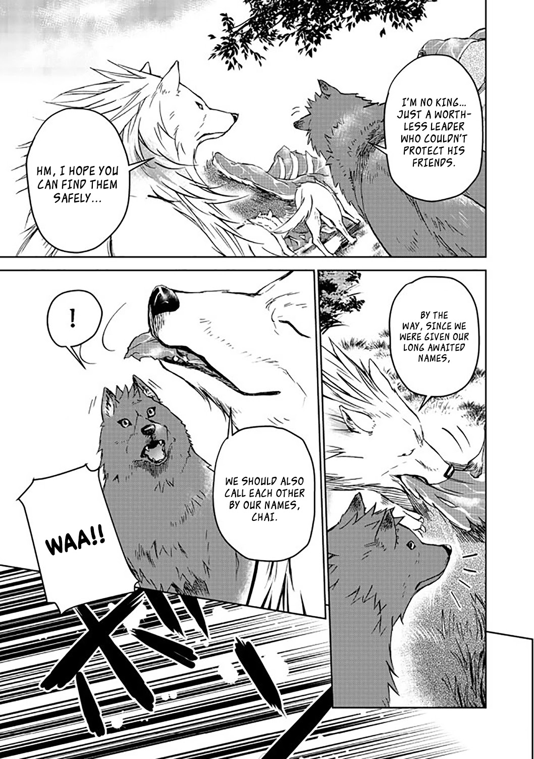 Isekai ni Otosareta… Jouka wa Kihon! chapter 4 page 32