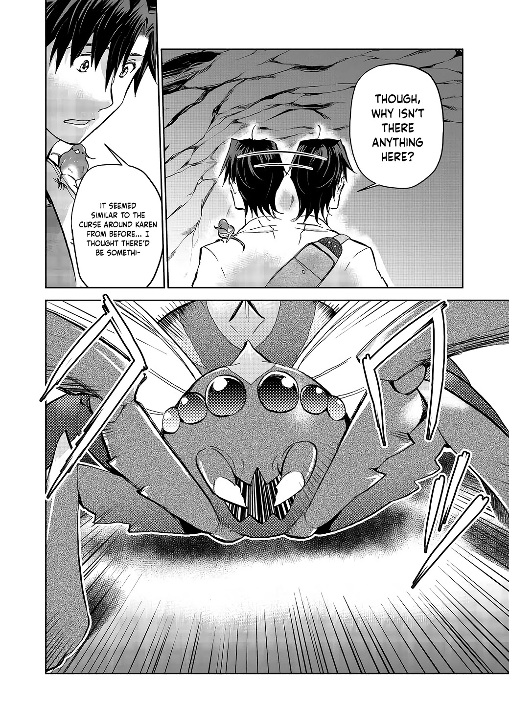 Isekai ni Otosareta… Jouka wa Kihon! chapter 5 page 11