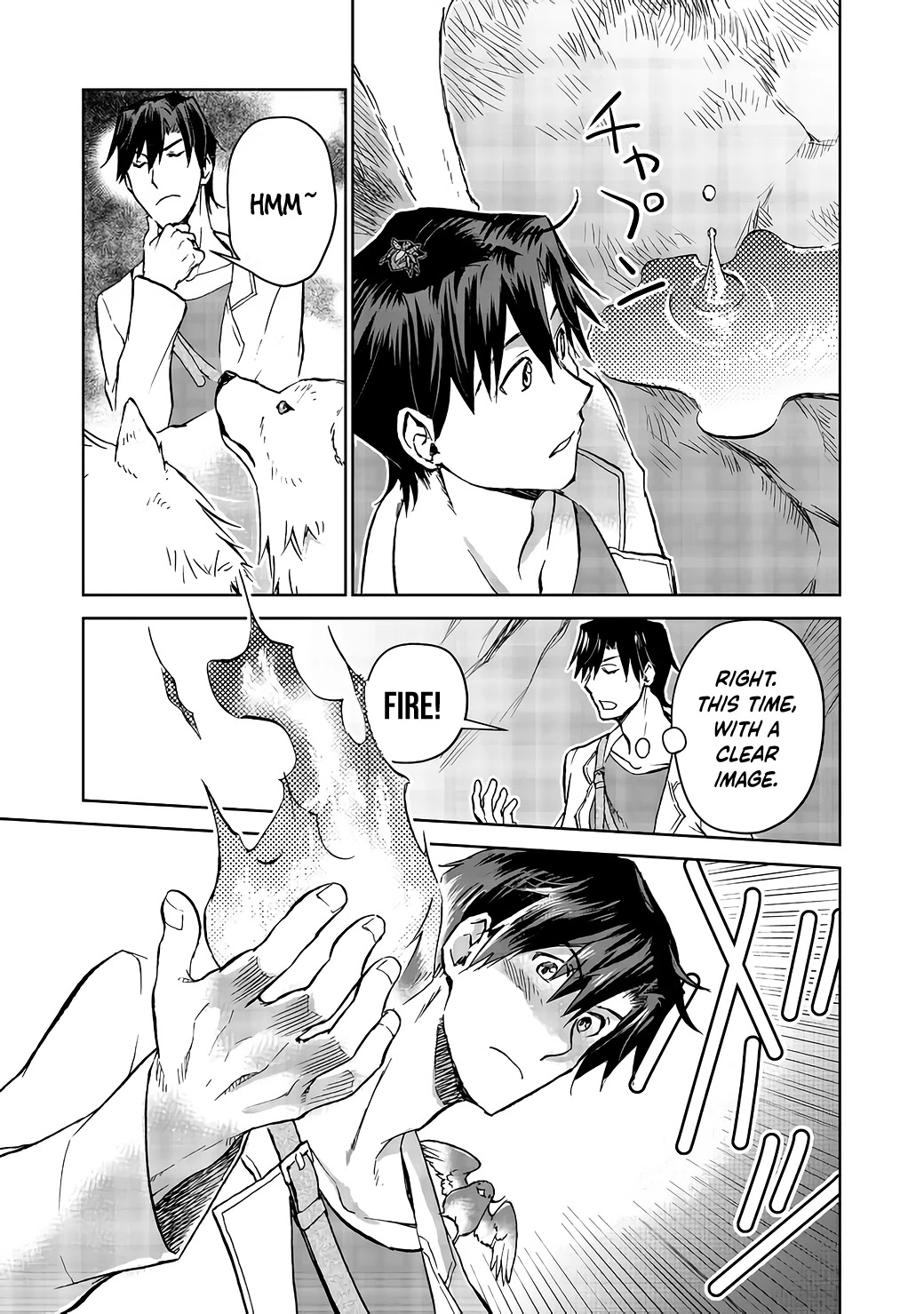 Isekai ni Otosareta… Jouka wa Kihon! chapter 5 page 20