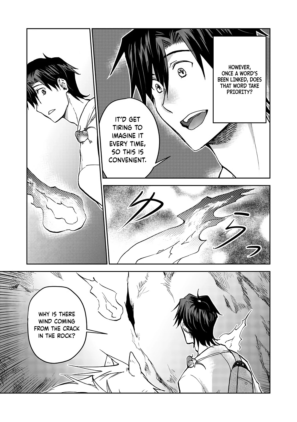 Isekai ni Otosareta… Jouka wa Kihon! chapter 5 page 22