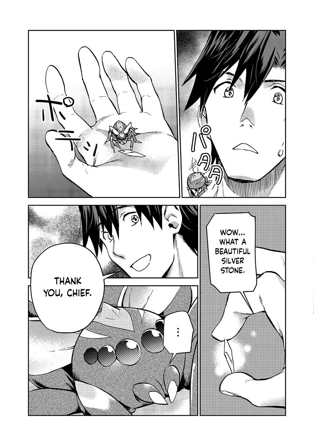 Isekai ni Otosareta… Jouka wa Kihon! chapter 5 page 26