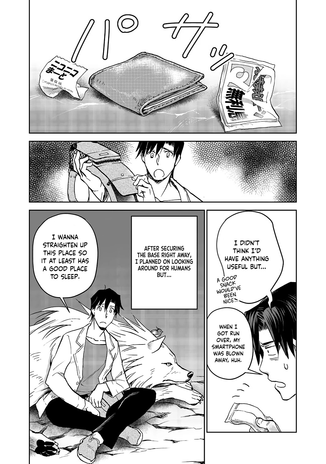 Isekai ni Otosareta… Jouka wa Kihon! chapter 5 page 29