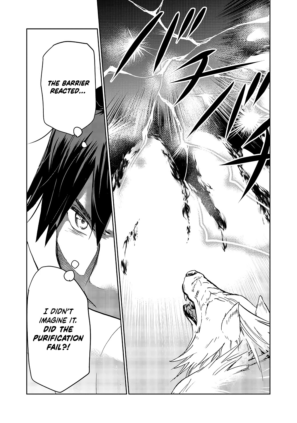 Isekai ni Otosareta… Jouka wa Kihon! chapter 5 page 9